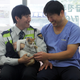 Image for article titled Korea's Cop Cats Will Arrest You with Cuteness
